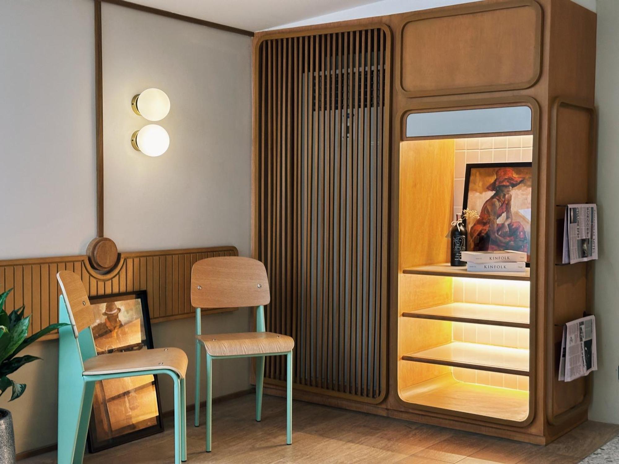 Parcel Hotel Bangkok Exterior foto