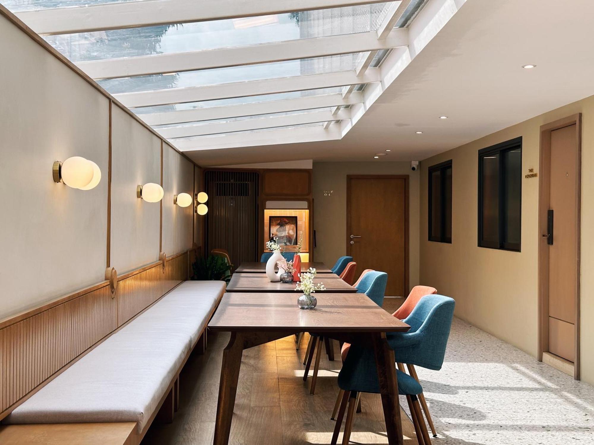 Parcel Hotel Bangkok Exterior foto